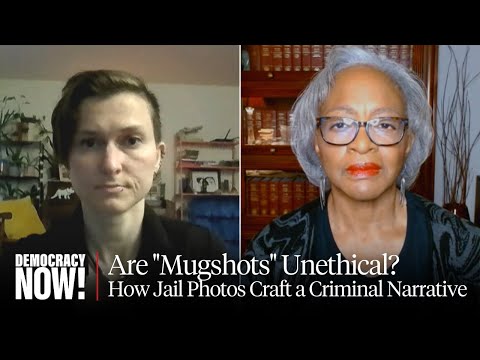 Are “Mugshots” Unethical? How Jailhouse Photos Undermine Defendants & Reinforce Systemic Bias