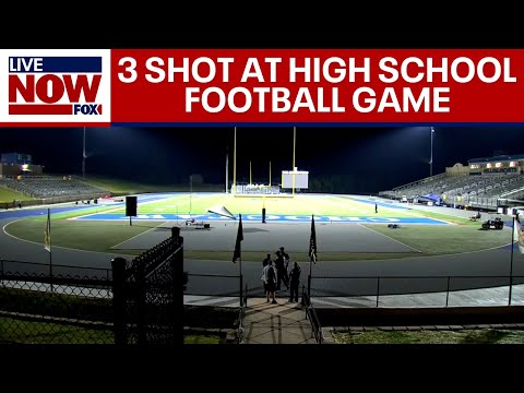 Choctaw football shooting: Teen dead, 2 hurt in gunfire at high school game | LiveNOW from FOX