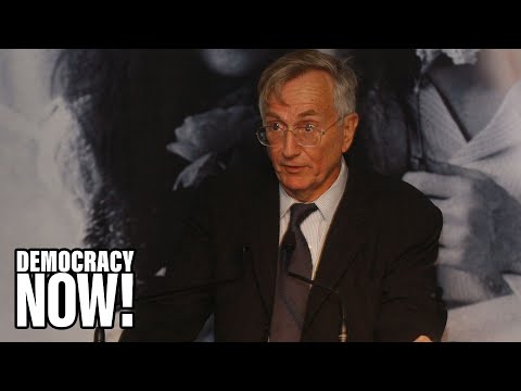 Reporter Seymour Hersh on “How America Took Out the Nord Stream Pipeline”: Exclusive TV Interview