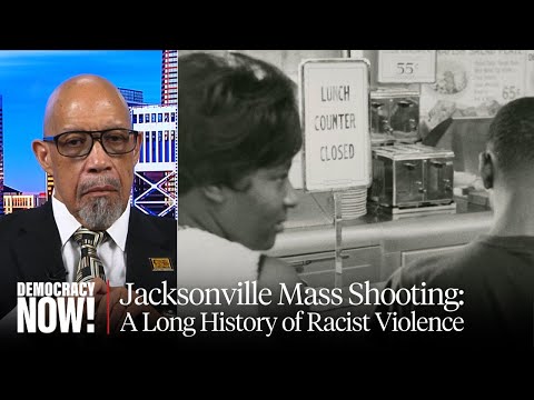 Racial Terror in Jacksonville, from Dollar General Shooting to 1960 Ax Handle Saturday
