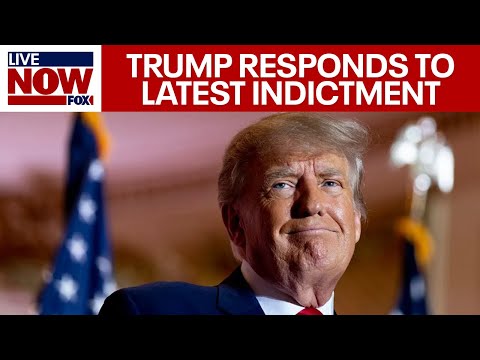LIVE: Donald Trump Election 2020 Georgia indictment news conference | LiveNOW from FOX