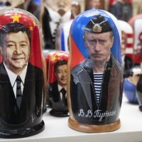 Following Xi’s lead? Russia takes closer look at Chinese ideology.