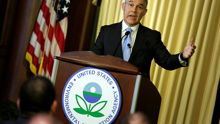 Why EPA’s science and tech office no longer has ‘science’ in its mission