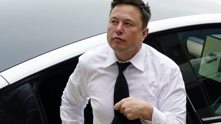 Journalists critical of Musk kicked off Twitter for ‘doxxing’ his jet