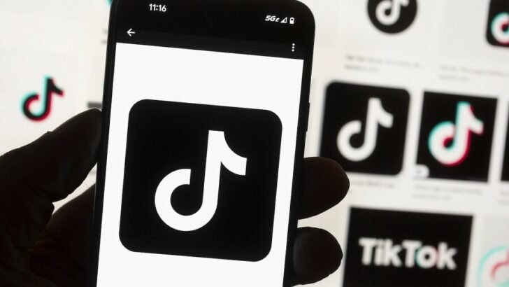 No more TikTok? More US states ban video app over safety concerns.