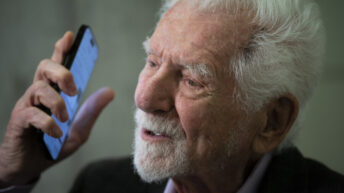 Cellphone at 50: Its inventor reflects on mobile advances and risks