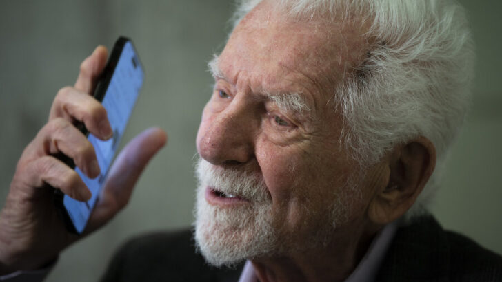 Cellphone at 50: Its inventor reflects on mobile advances and risks