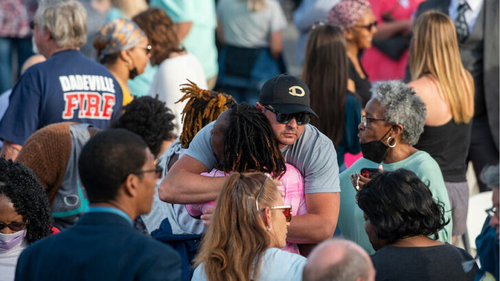 In rural Alabama, a mass shooting America ignored
