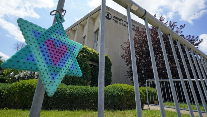 Death sentence for Pittsburgh synagogue gunman