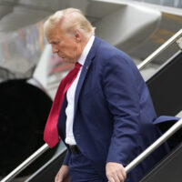 Trump pleads not guilty to charges he tried to overturn 2020 election