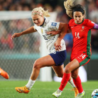U.S. women confident despite slow soccer World Cup start
