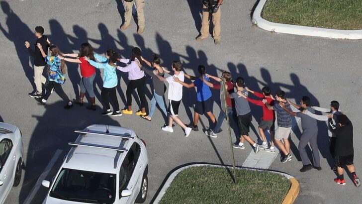 Parkland mass shooting will be re-enacted at the school using up to 139 live bullets as part of lawsuit