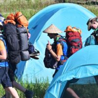 South Korea begins evacuating Scouts as Tropical Storm Khanun nears