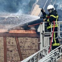 At least 9 dead in ‘violent’ fire at French vacation home for people with disabilities