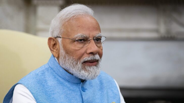 India’s Modi survives no-confidence vote over his handling of ethnic violence