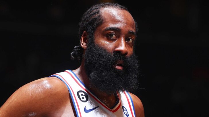 Chinese fans bought 10,000 bottles of NBA star James Harden’s wine in seconds