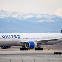 United Airlines pilot accused of destroying parking lot barrier with ax in Denver