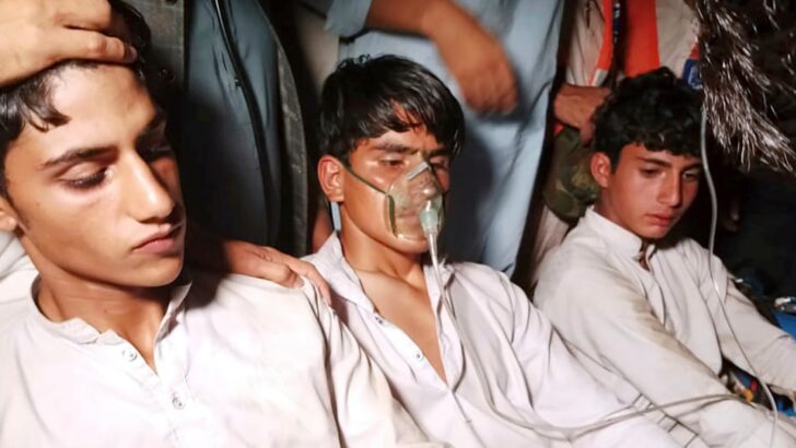 Pakistan cable car rescue: How commandos rescued trapped students