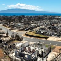 Temporary housing extended for Maui wildfire victims, the Hawaii governor says