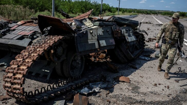 Ukraine liberates Robotyne from Russia in counteroffensive