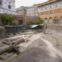 Lost theater of Roman Emperor Nero discovered