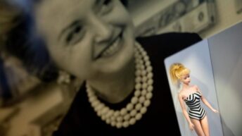 Who was Ruth Handler, inventor of the Barbie doll?