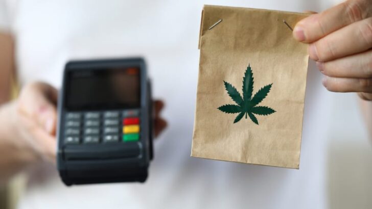 Cannabis payment options diminish