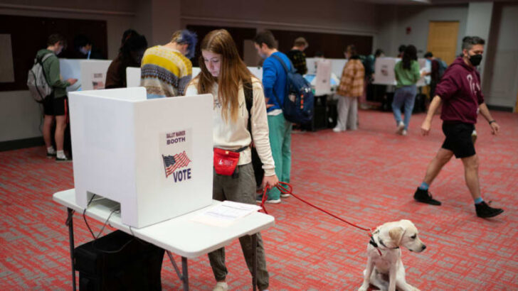 Ohio voters defeat GOP measure to raise referendum threshold