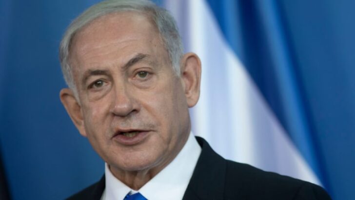 The past controversies of Benjamin Netanyahu