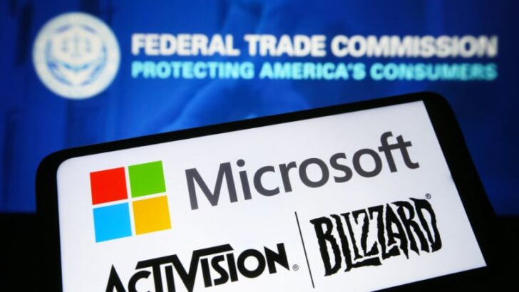 Microsoft wins FTC battle to acquire Activision Blizzard