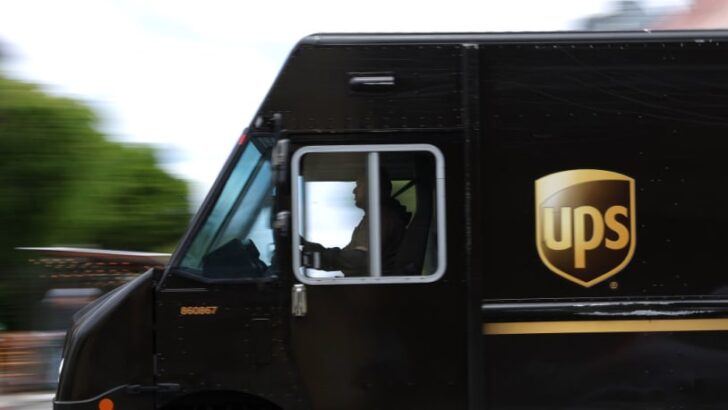 UPS reaches tentative deal to avoid strike