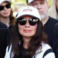 SAG-AFTRA president Fran Drescher is leading the charge