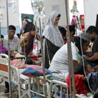 Bangladesh dealing with worst dengue fever outbreak on record