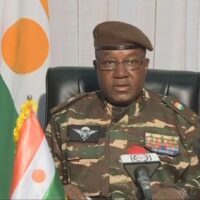 Niger general declares himself country’s new leader following coup