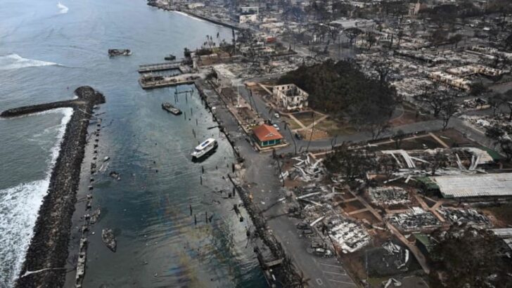 Maui wildfire death toll hits 53, expected to rise, in Hawaii’s ‘largest natural disaster’