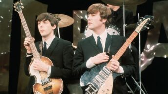 The Week contest: Beatles song