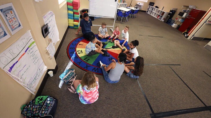 Rise of the microschool: Small, student-centered learning spaces take off