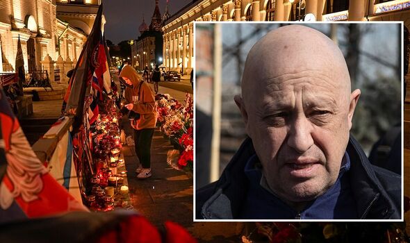 Prigozhin is ‘alive’ claims Russian analyst – even as his funeral takes place