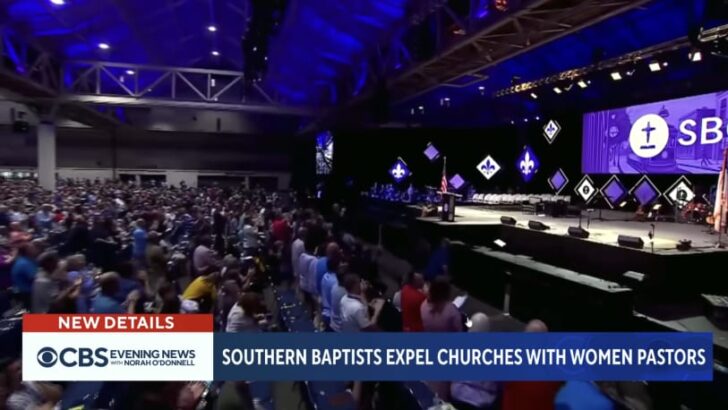 Southern Baptists expel Saddleback, 2nd church over female pastors, approve further clampdown