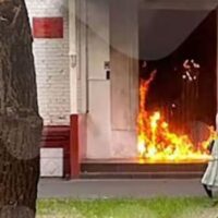 Kremlin humiliated as scammers trick Russians into arson attacks on army offices