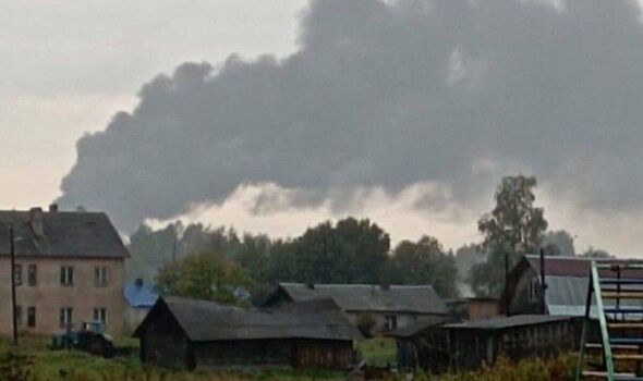 Huge explosion as attack deep inside Russia targets Kremlin’s supersonic bombers