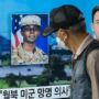 North Korea claims US soldier ran across border ‘to escape discrimination’