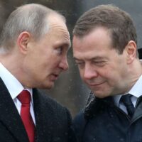 Putin’s right-hand man makes chilling WW3 threat to ‘vanquish NATO enemies’
