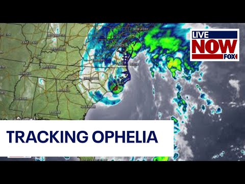Live: Tracking Ophelia along the East Coast, UN General Assembly, UAW Strike | LiveNOW from FOX