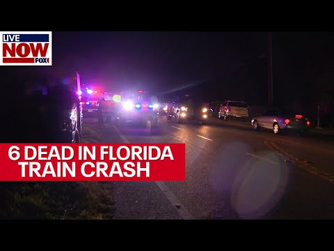 6 killed in Florida train crash, Ophelia strikes U.S. , government shutdown looms | LiveNOW from FOX