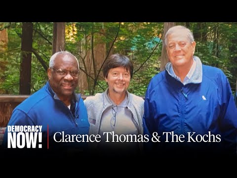 SCOTUS Ethics Scandal Continues: Clarence Thomas Didn’t Disclose Attendance At Koch Fundraisers