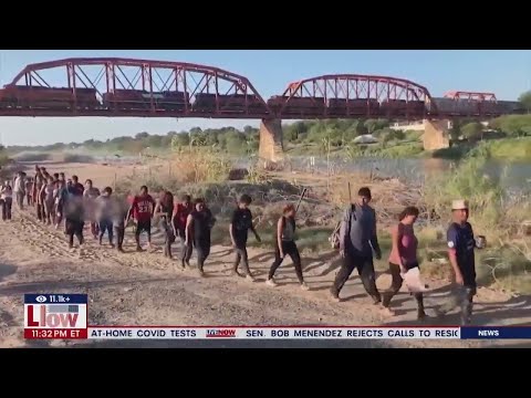 Migrant crisis: Thousands of encounters at southern border | LiveNOW from FOX