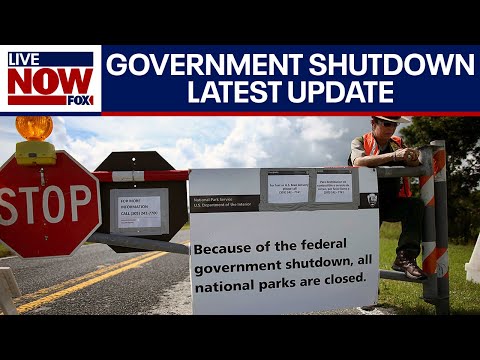 Government shutdown 2023: Update on latest negotiations | LiveNOW from FOX