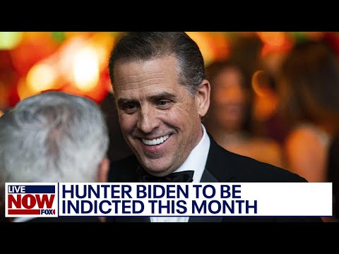 Hunter Biden to be indicted this month, special counsel says | LiveNOW from FOX