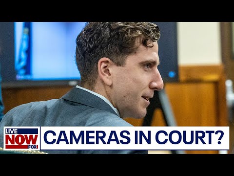 Idaho college murders: Kohberger’s attorneys wants cameras banned from courtroom | LiveNOW from FOX